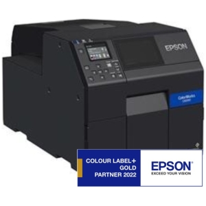 IMPRESORA EPSON CW-C6000Ae (MK), CORTADOR, Tinta Mate