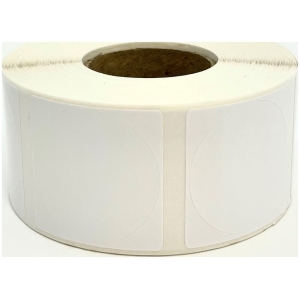 Rollo etq.47x47/1 Papel B Brillo Ink-Perm  0/0- St B-D 45