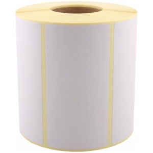 Rollo etq.60x40/1 Papel B Brillo Ink-Perm  0/0- St B-R