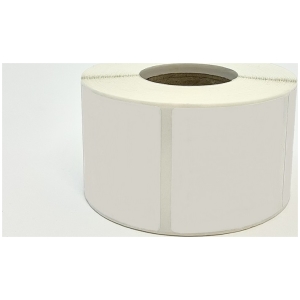 Rollo etq.30x60/1 Pp Bco Brillo Ink-Perm  0/0- St B-R
