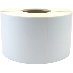 Rollo etq.100x150/1 Pp Bco Mate Ink-Perm  0/0- St B-R