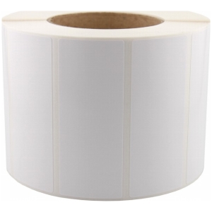 Rollo etq.100x70/1 Papel B Brillo Ink-Perm  0/0- St B-R