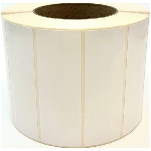 Rollo etq.102x51/1 Papel B Brillo Ink-Perm  0/0- St B-R